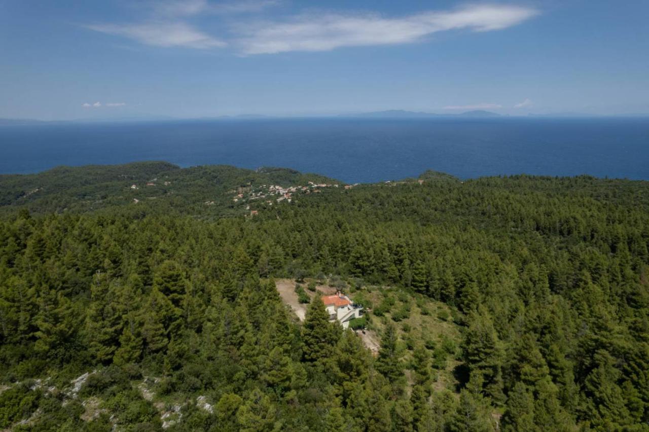 Dream House Capturing The Magic Of Nature Vlachia Exterior foto